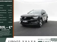 Gebraucht Volvo EX40 Core 175 kW (238 PS) 2023 Schwarz SUV