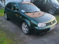 Gebraucht VW Golf IV 90 PS (66 kW) 1998 Kleinwagen