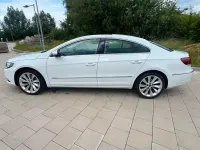 Gebraucht VW CC 184 PS (135 kW) 2018 Weiß Limousine