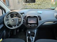Gebraucht Renault Captur LIMITED 90 PS (66 kW) 2018 Weiß SUV