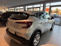 Gebraucht Renault Captur Business 91 PS (66 kW) 2022 Grau SUV