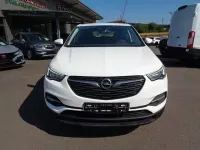 Gebraucht Opel Grandland X 131 PS (96 kW) 2020 Weiß SUV