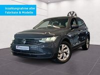 gebraucht VW Tiguan 1.5 TSI Active AHK APP PDC SHZ LED