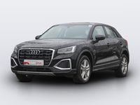 Gebraucht Audi Q2 Advanced Plus 110 PS (80 kW) 2023 Brillantschwarz SUV