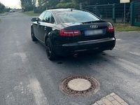Gebraucht Audi A6 190 PS (139 kW) 2010 Schwarz Limousine