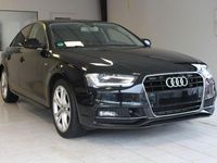 Gebraucht Audi A4 S-Line 150 PS (110 kW) 2014 Schwarz Limousine