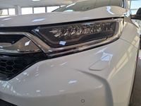 gebraucht Honda CR-V 2.0 HYBRID ALLRAD Sport Line Navi+LED+Leder