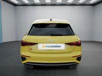 Gebraucht Audi S3 Sportback 310 PS (228 kW) 2024 Gelb Kleinwagen