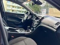 Gebraucht Opel Insignia Edition 163 PS (119 kW) 2014 Braun Kombi