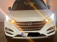 Gebraucht Hyundai Tucson Classic 132 PS (97 kW) 2017 Weiß SUV
