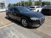 Gebraucht Audi A4 S-Line 218 PS (160 kW) 2018 Schwarz Limousine
