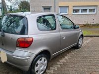 Gebraucht Toyota Yaris 87 PS (63 kW) 2004 Braun Kleinwagen