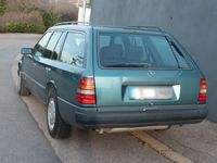 gebraucht Mercedes 230 TE / W 124 TÜV neu bis 12.2025