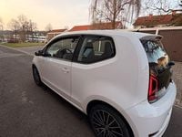 Gebraucht VW up! 60 PS (44 kW) 2018 Weiß Kleinwagen