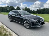 Gebraucht Mercedes E220 All-Terrain Avantgarde 194 PS (142 kW) 2018 Kombi
