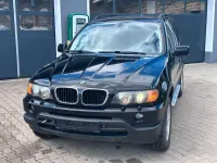 Gebraucht BMW X5 184 PS (135 kW) 2003 Schwarz SUV