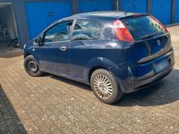 gebraucht Fiat Grande Punto 188