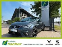 Gebraucht Seat Ibiza FR 110 PS (80 kW) 2023 Grau Kleinwagen