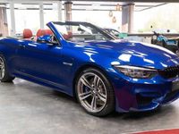 gebraucht BMW M4 Cabriolet COMPETITION CABRIO*LED*KEYL.*OPEN AIR*CARBON*