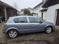 Gebraucht Opel Astra Selection 116 PS (85 kW) 2009 Grau Limousine