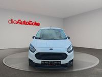 Używany Ford Transit Trend 101 KM (74 kW) 2022 Biały Minivan