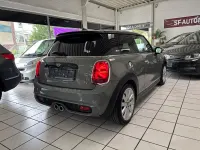 Gebraucht Mini Cooper SD Coupé 170 PS (125 kW) 2018 Grau Coupé