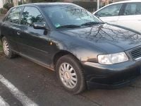 Gebraucht Audi A3 125 PS (91 kW) 1999 Grün Kleinwagen