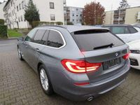 Gebraucht BMW 520 Performance 190 PS (139 kW) 2020 Bluestone Kombi