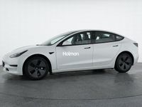 Gebraucht Tesla Model 3 Standard Range 208 kW (283 PS) 2021 Weiß Limousine