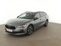 Gebraucht Skoda Superb Selection 2024 Grau Kombi