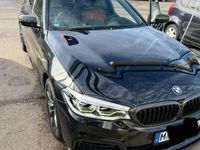 gebraucht BMW 540 540Aut. Sport Line