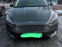 Gebraucht Ford Focus Titanium 125 PS (91 kW) 2016 Grau Kleinwagen