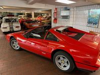 Gebraucht Ferrari 328 271 PS (199 kW) 1986 Rot Coupé