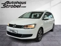 Brugt VW Sharan Active 150 HK (110 kW) 2021 Hvid MPV