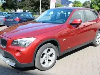 Gebraucht BMW X1 184 PS (135 kW) 2012 Vermilionrot metallic SUV