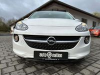 gebraucht Opel Adam 1.4 Open Air SHZ APPLECP LHZ TEMP PDC AUTOM