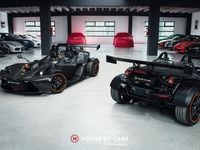 Gebraucht KTM X-Bow 300 PS (220 kW) 2020 Schwarz Cabrio