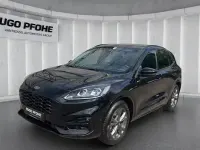 Gebraucht Ford Kuga ST-Line X 150 PS (110 kW) 2024 Schwarz SUV