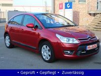 Gebraucht Citroën C4 150 PS (110 kW) 2010 Rot Limousine