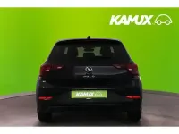 Gebraucht VW Polo Move 110 PS (80 kW) 2024 Schwarz Kleinwagen