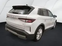Gebraucht Skoda Elroq Loft 210 kW (286 PS) 2025 Weiß SUV