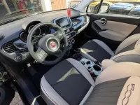 Gebraucht Fiat 500X 140 PS (102 kW) 2017 Schwarz SUV