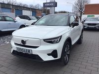 Gebraucht Volvo XC40 Plus 169 kW (231 PS) 2023 Crystal white SUV
