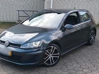 Gebraucht VW Golf VII GTD 184 PS (135 kW) 2014 Kleinwagen
