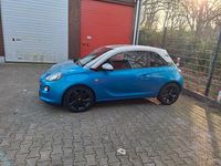 Gebraucht Opel Adam Edition 116 PS (85 kW) 2014 Blau Kleinwagen