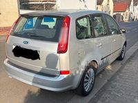 Second-hand Ford C-MAX 2008 Gri Monovolum