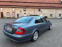 Second-hand Mercedes E320 224 CP (164 kW) 2007 Albastru Berlinǎ