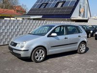 Gebraucht VW Polo 75 PS (55 kW) 2003 Silber Limousine