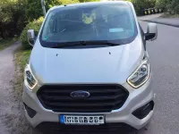 Gebraucht Ford Transit Custom 131 PS (96 kW) 2020 Van