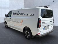 Gebraucht Ford Transit Custom 232 PS (170 kW) 2025 Weiß Van / Kleinbus